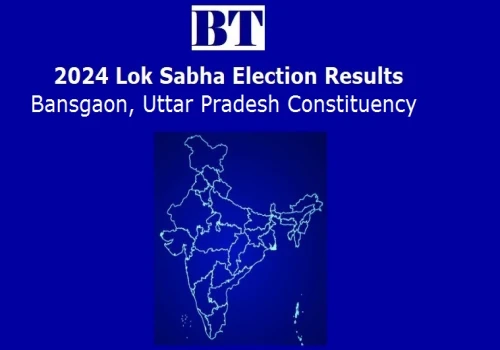 Bansgaon Constituency Lok Sabha Election Results 2024